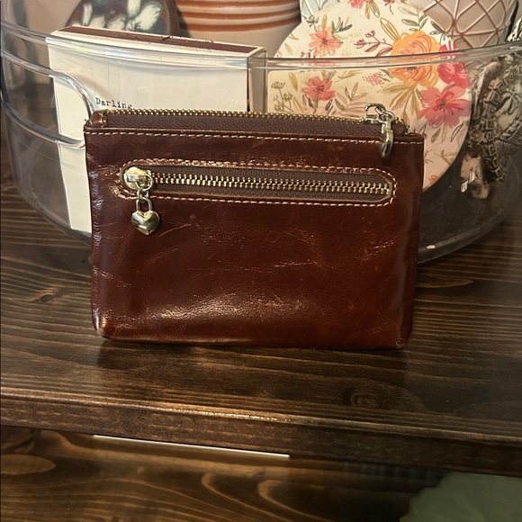 MDMB leather wallet - Picture 2 of 5